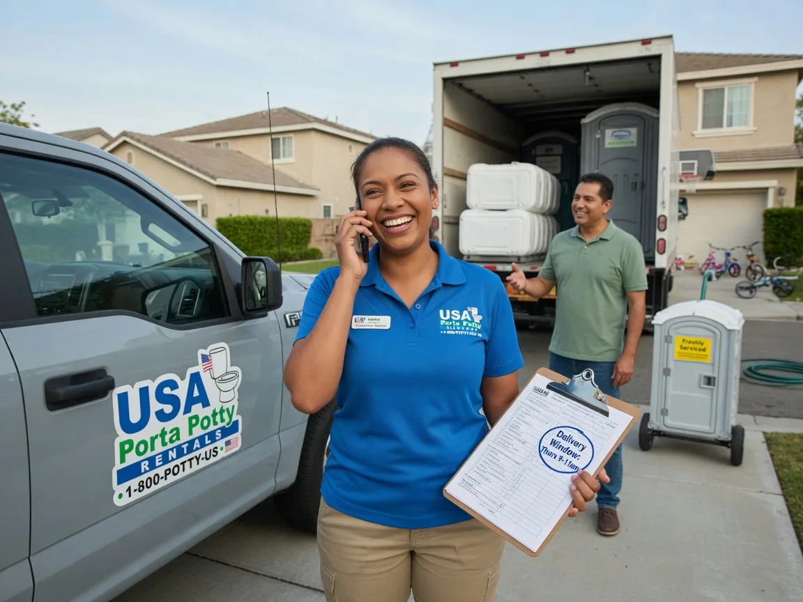 Porta Potty Rental Paisley, OR FAQs